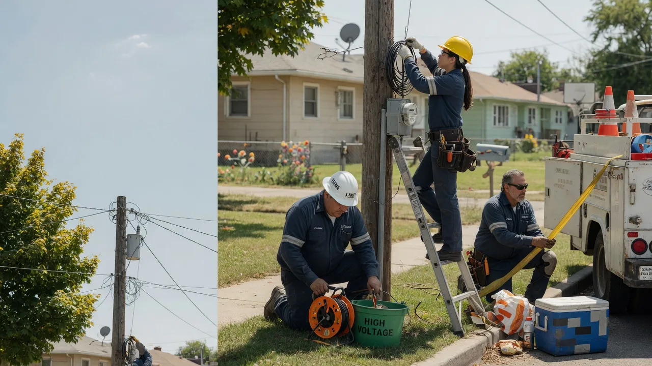 Emergency Electrician in Wakefield, KS near me